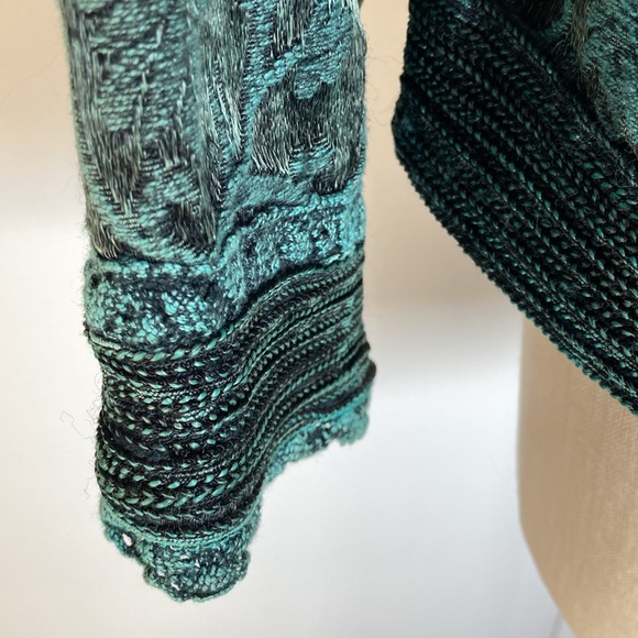 Stunning Coldwater Creek Tapestry Print Jacket - Picture 5 of 7